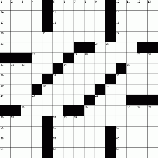 Absolutely free Every day Printable Crossword Puzzles photo regarding Onlinecrosswords Net Printable Daily identify Absolutely free Every day Printable Crossword Puzzles